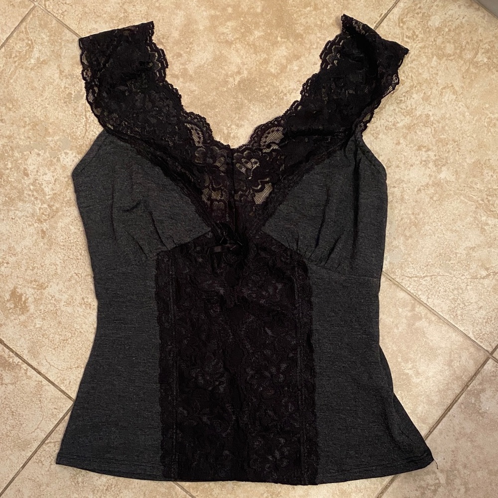 Vintage Bisou Jeans Top
